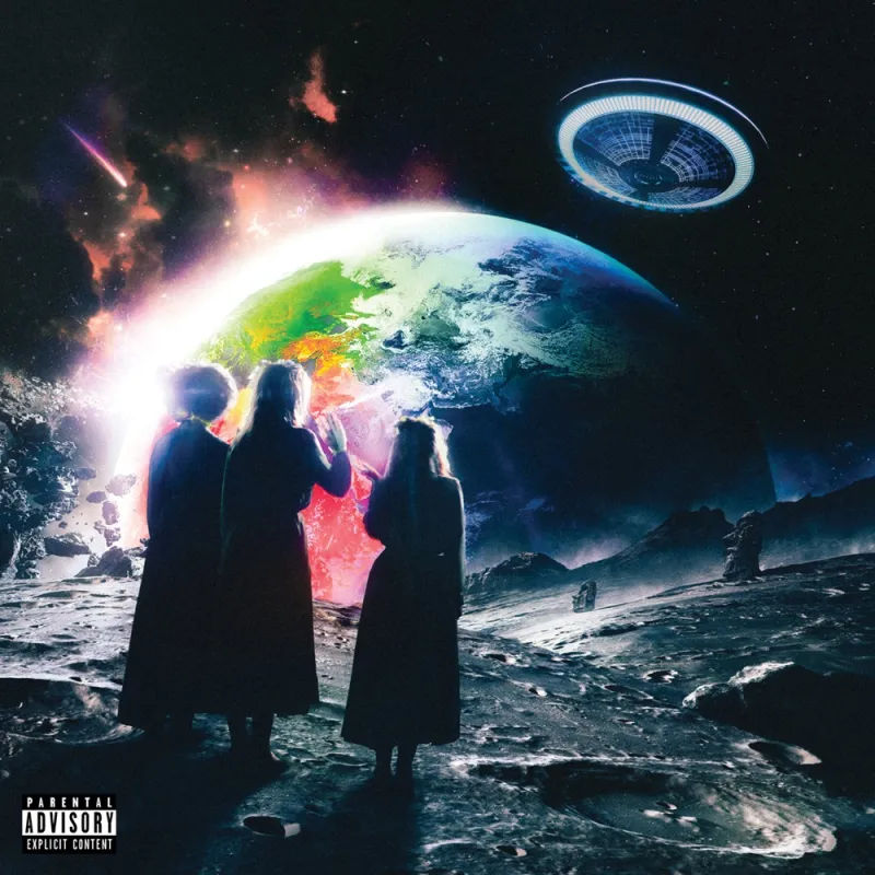 Baby Pluto cover art
