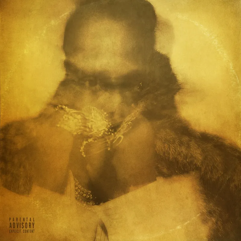Mask Off cover art