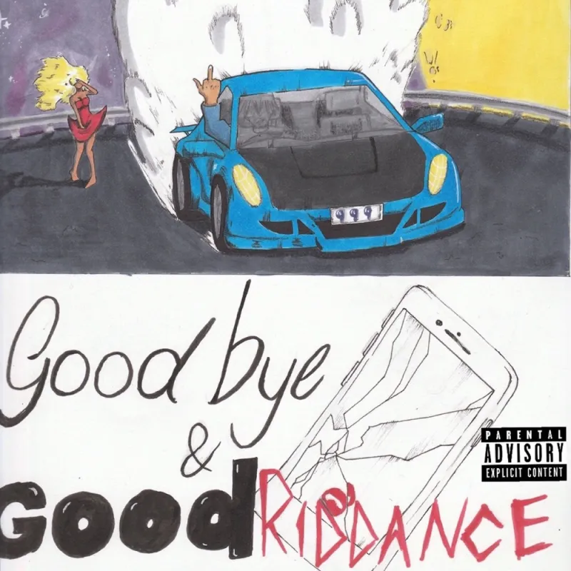 Lucid Dreams cover art