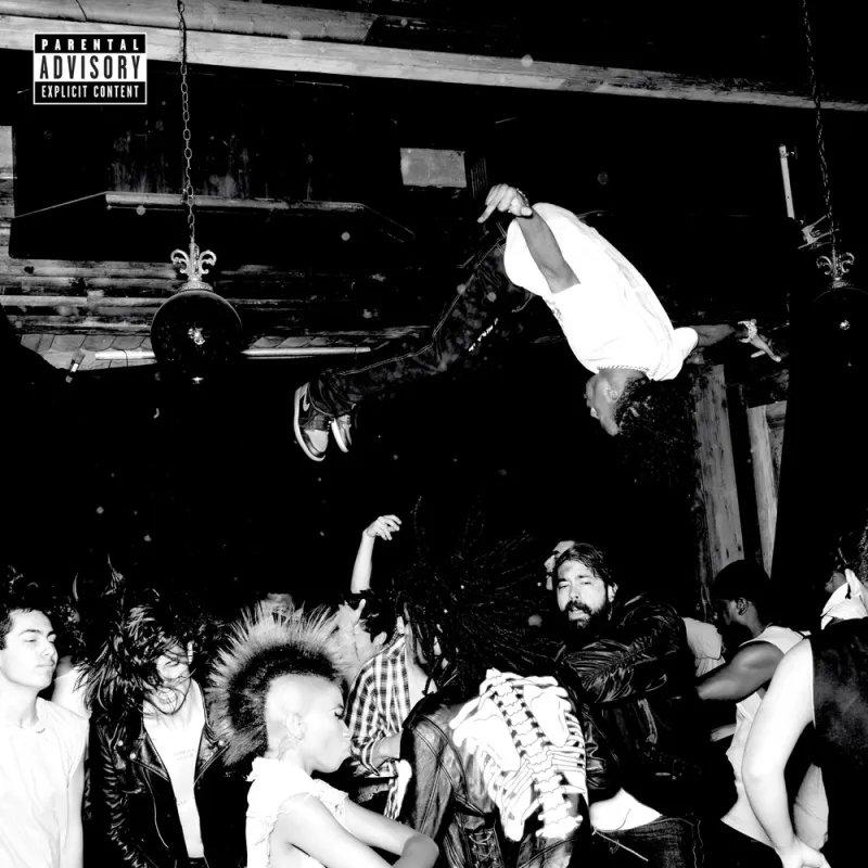 Shoota (feat. Lil Uzi Vert) cover art