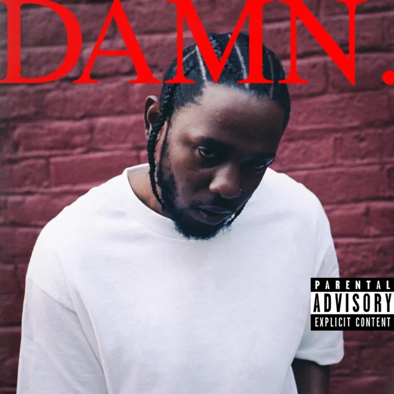 HUMBLE. cover art