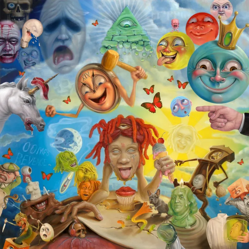 Taking A Walk cover art