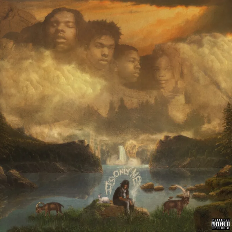 California Breeze cover art